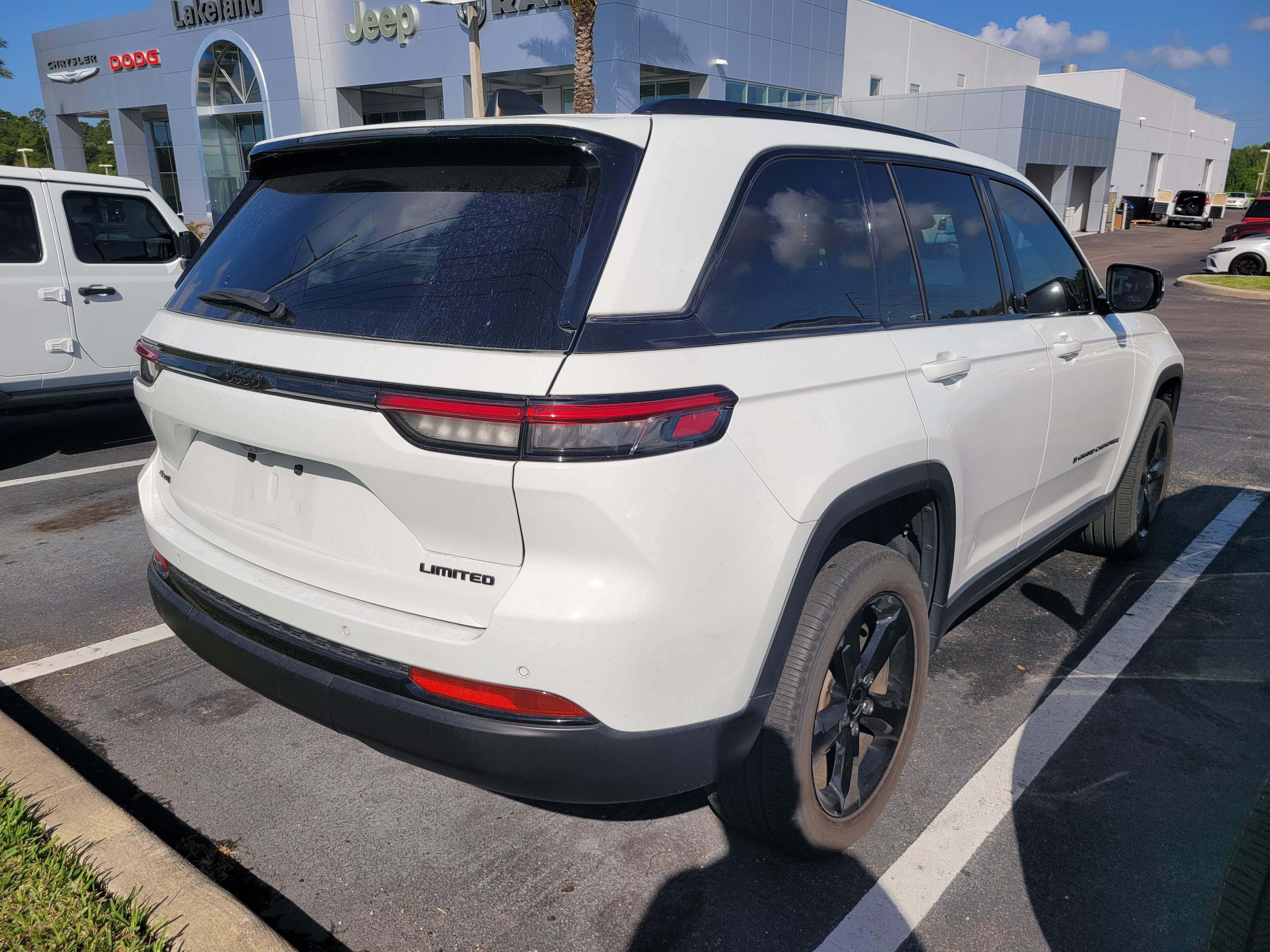 2024 Jeep Grand Cherokee Limited