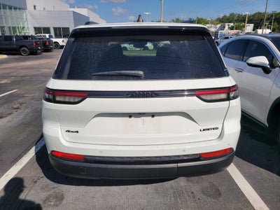 2024 Jeep Grand Cherokee Limited