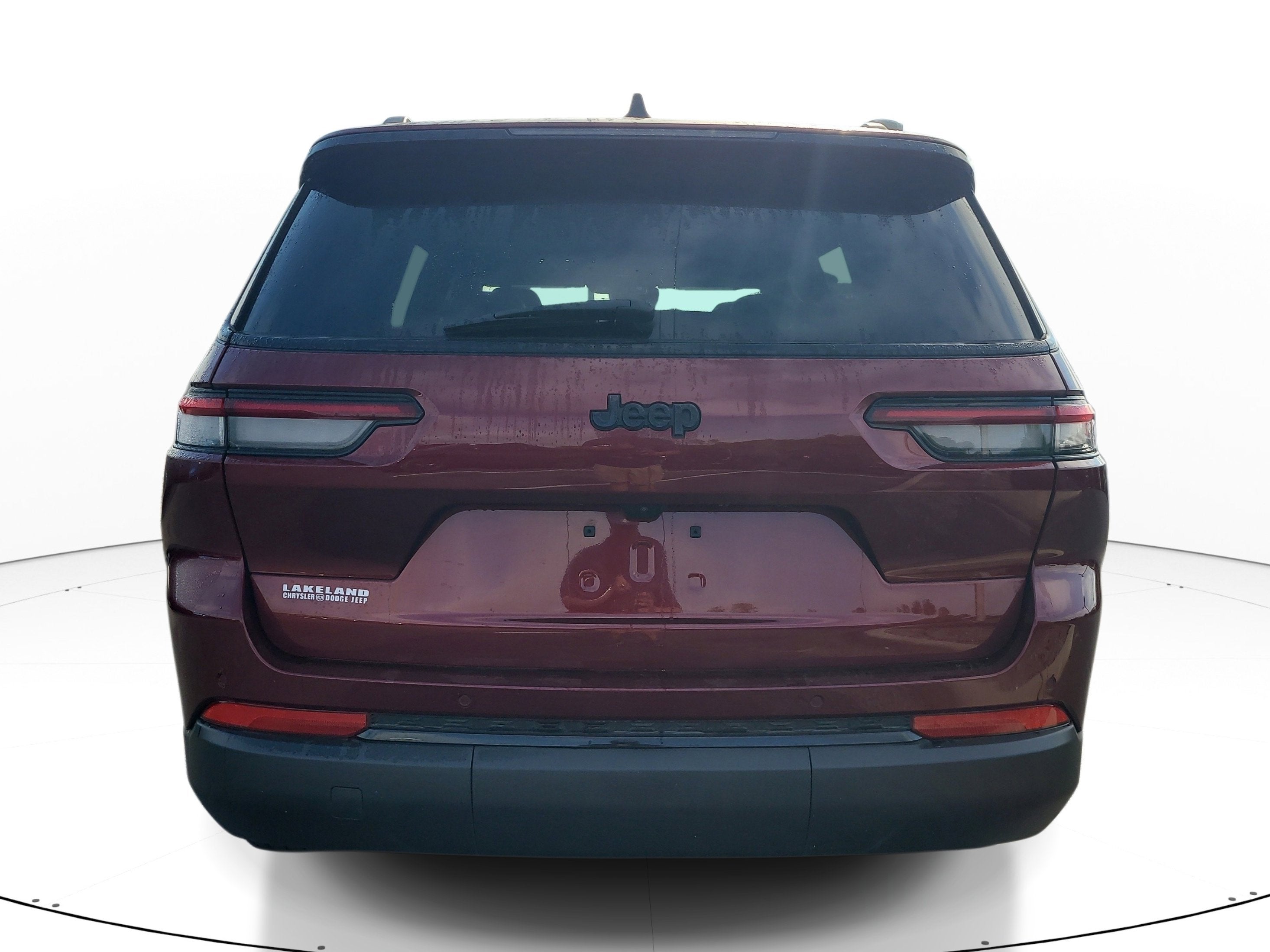 2025 Jeep Grand Cherokee L Altitude X