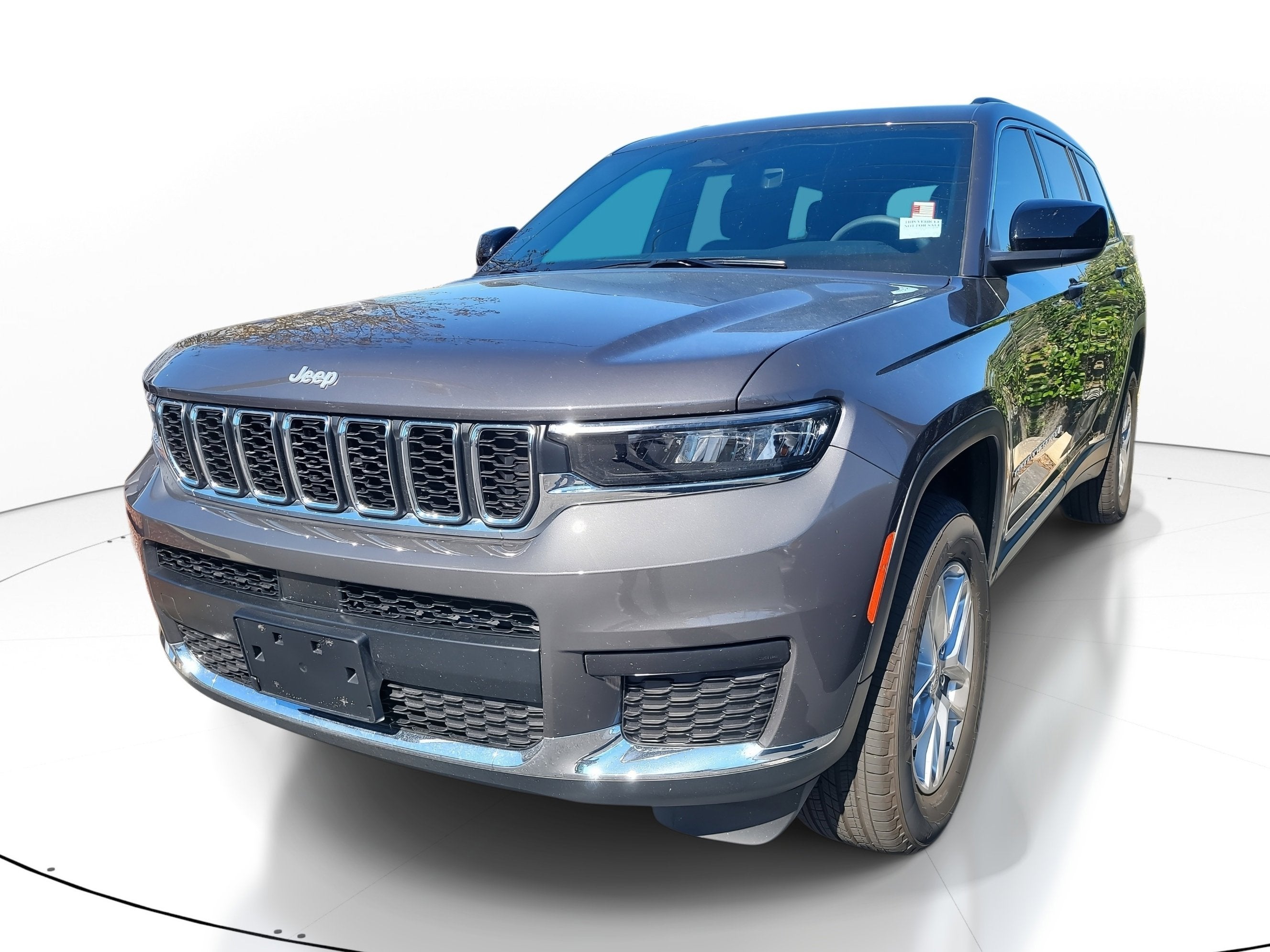 2025 Jeep Grand Cherokee L Laredo X