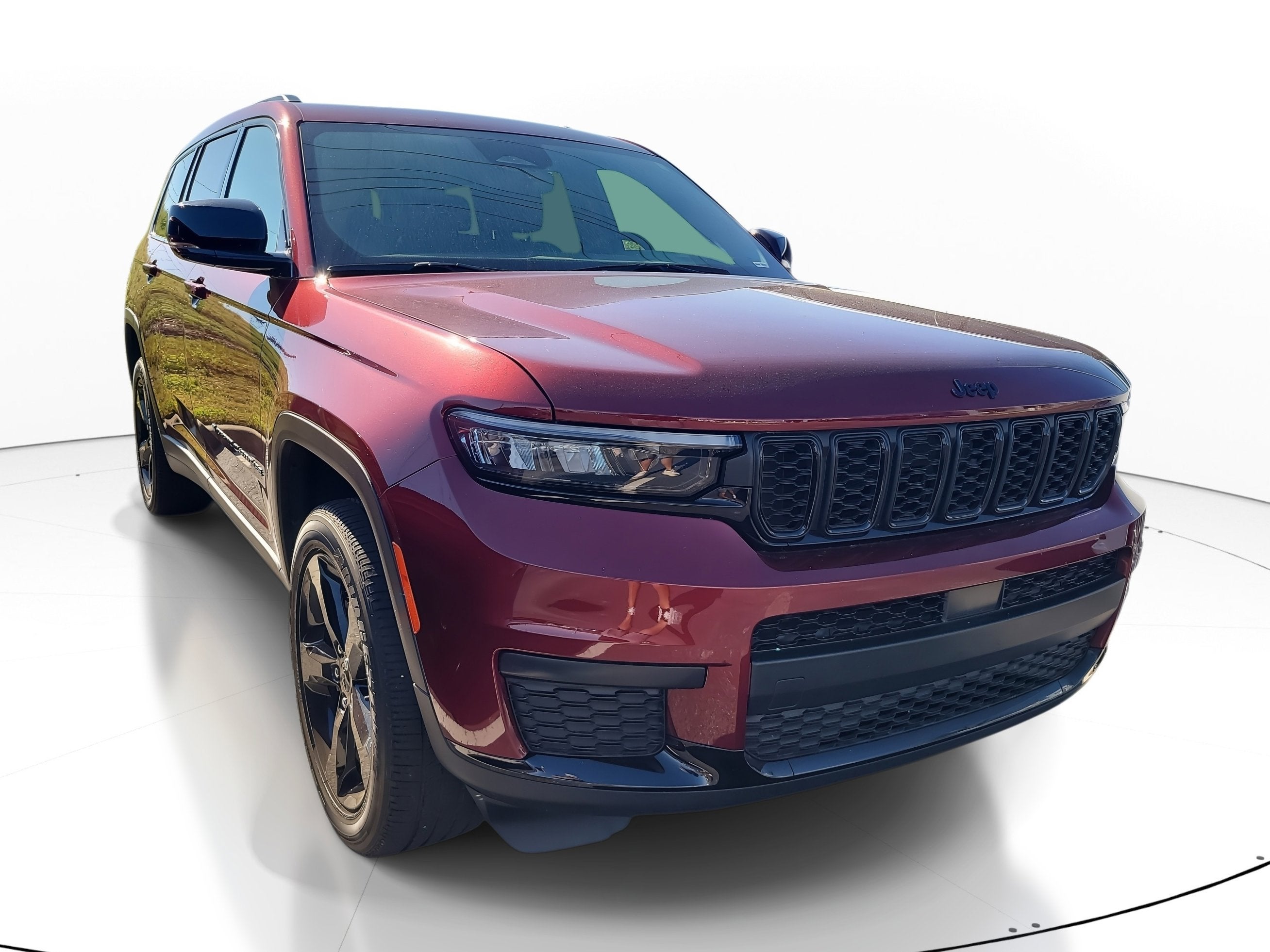 2024 Jeep Grand Cherokee L Altitude X