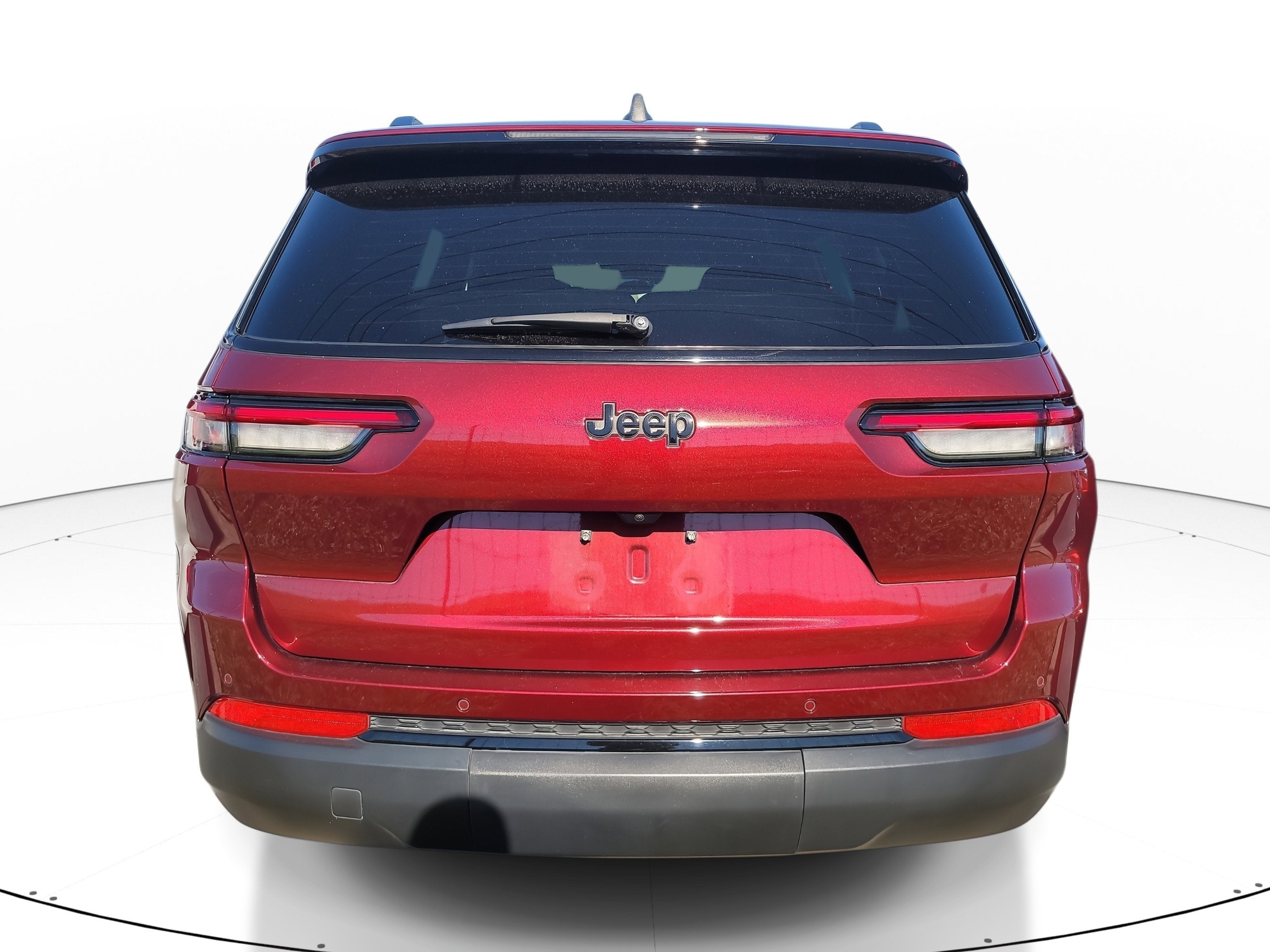 2024 Jeep Grand Cherokee L Altitude X