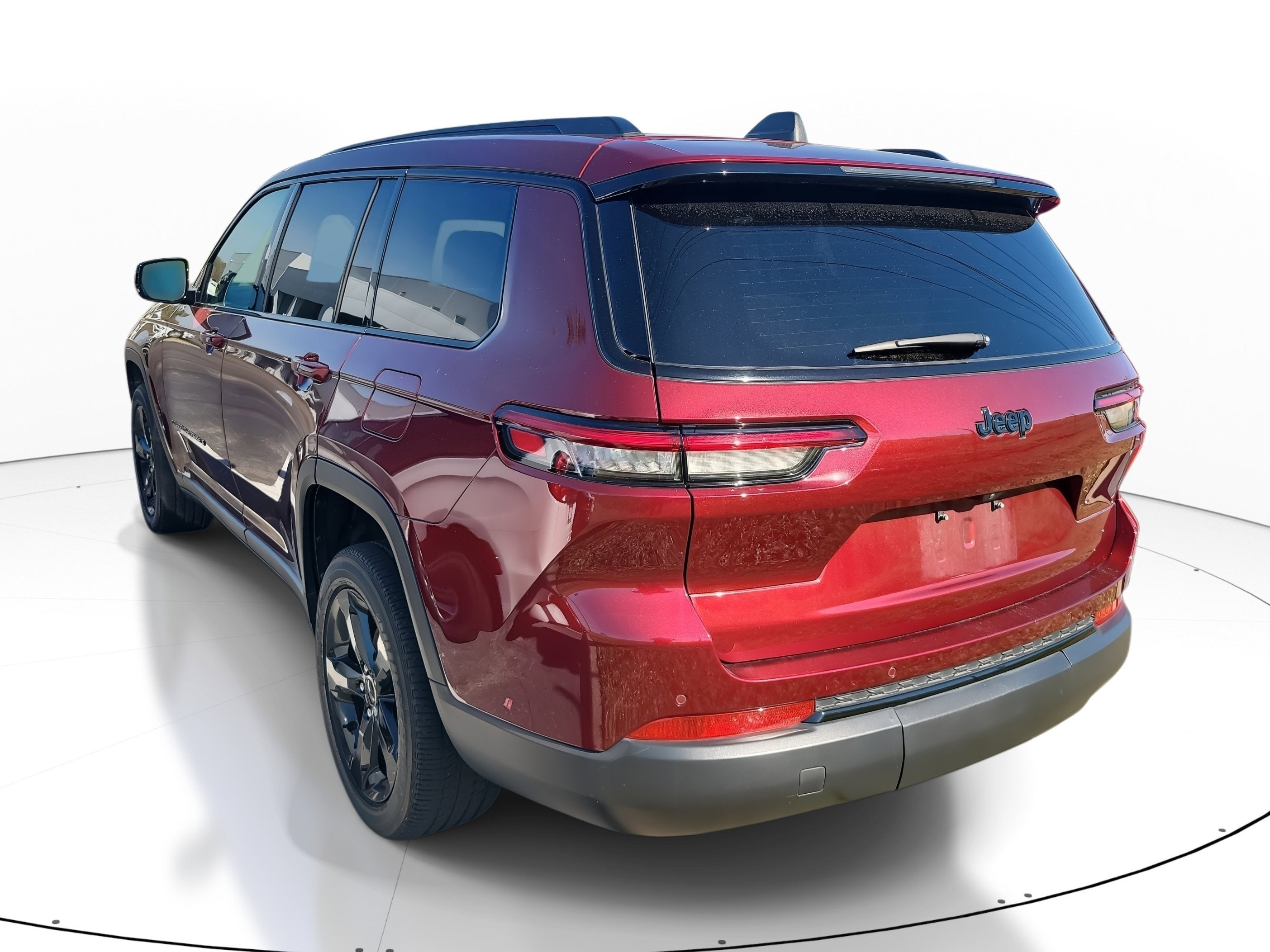 2024 Jeep Grand Cherokee L Altitude X