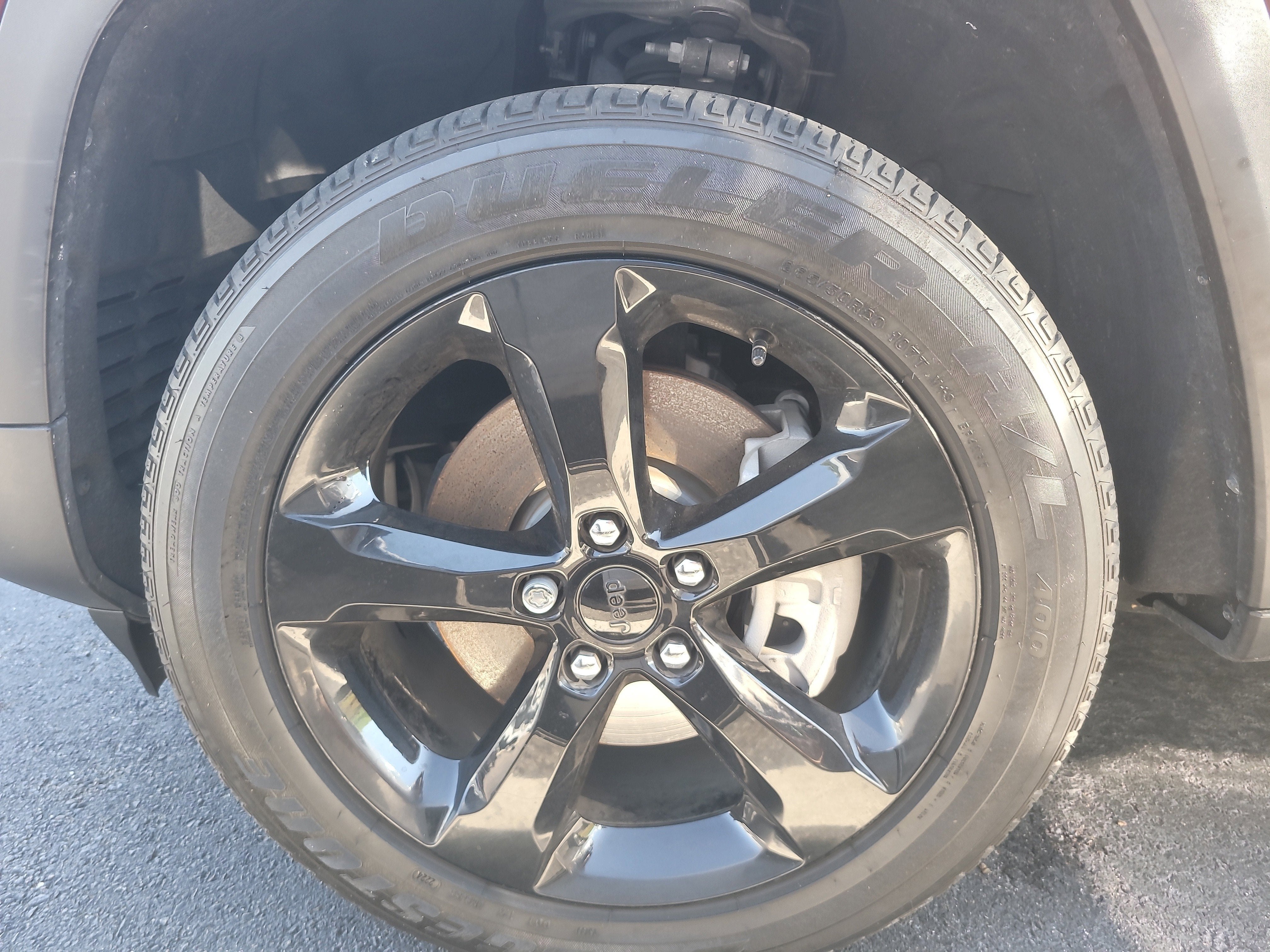 2024 Jeep Grand Cherokee L Altitude X