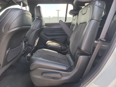 2024 Jeep Grand Cherokee L Altitude X