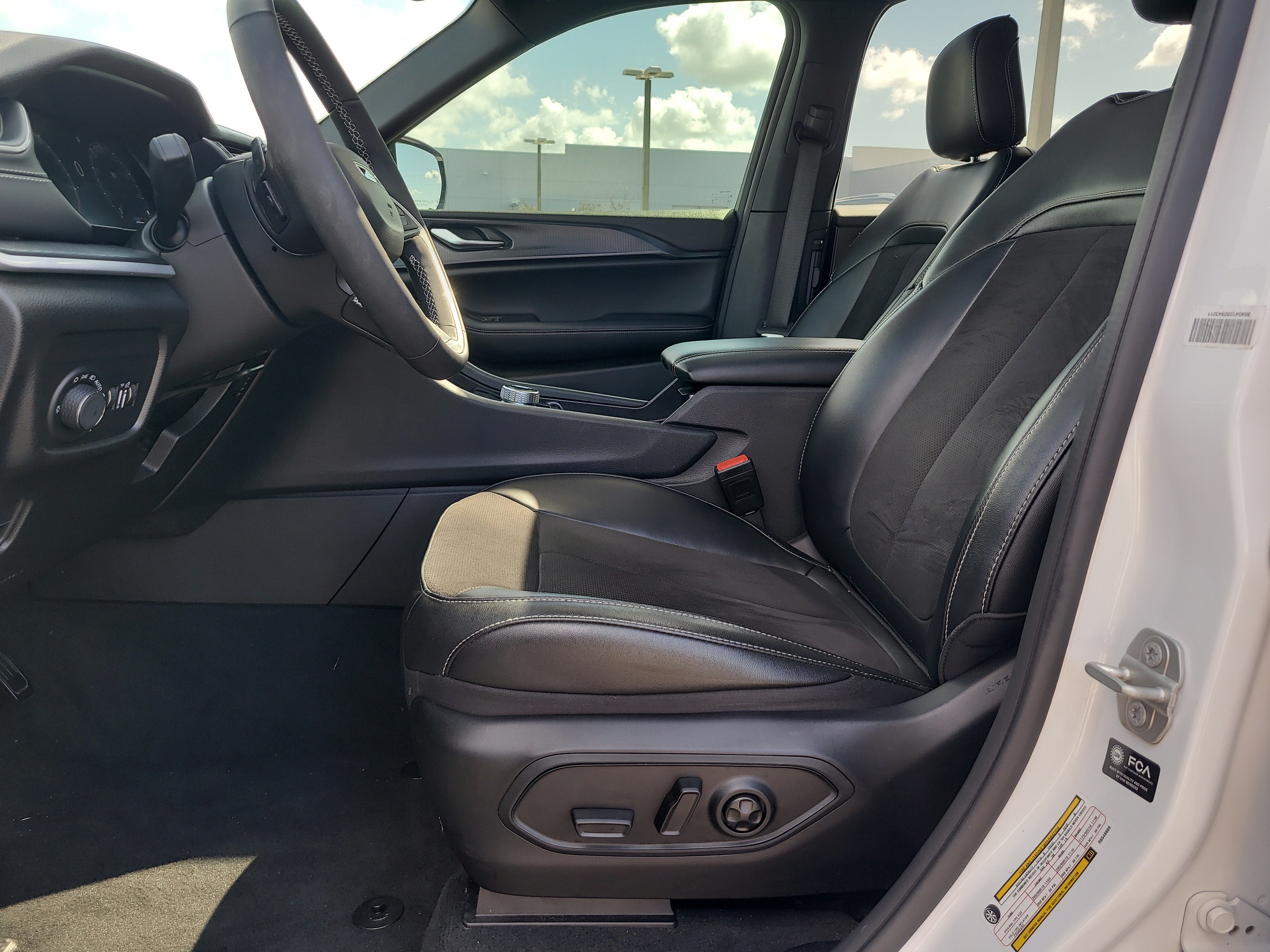 2024 Jeep Grand Cherokee L Altitude X