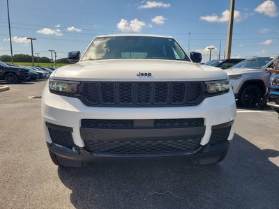 2024 Jeep Grand Cherokee L Altitude X