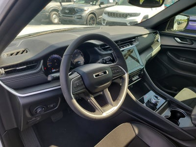 2024 Jeep Grand Cherokee L Altitude X