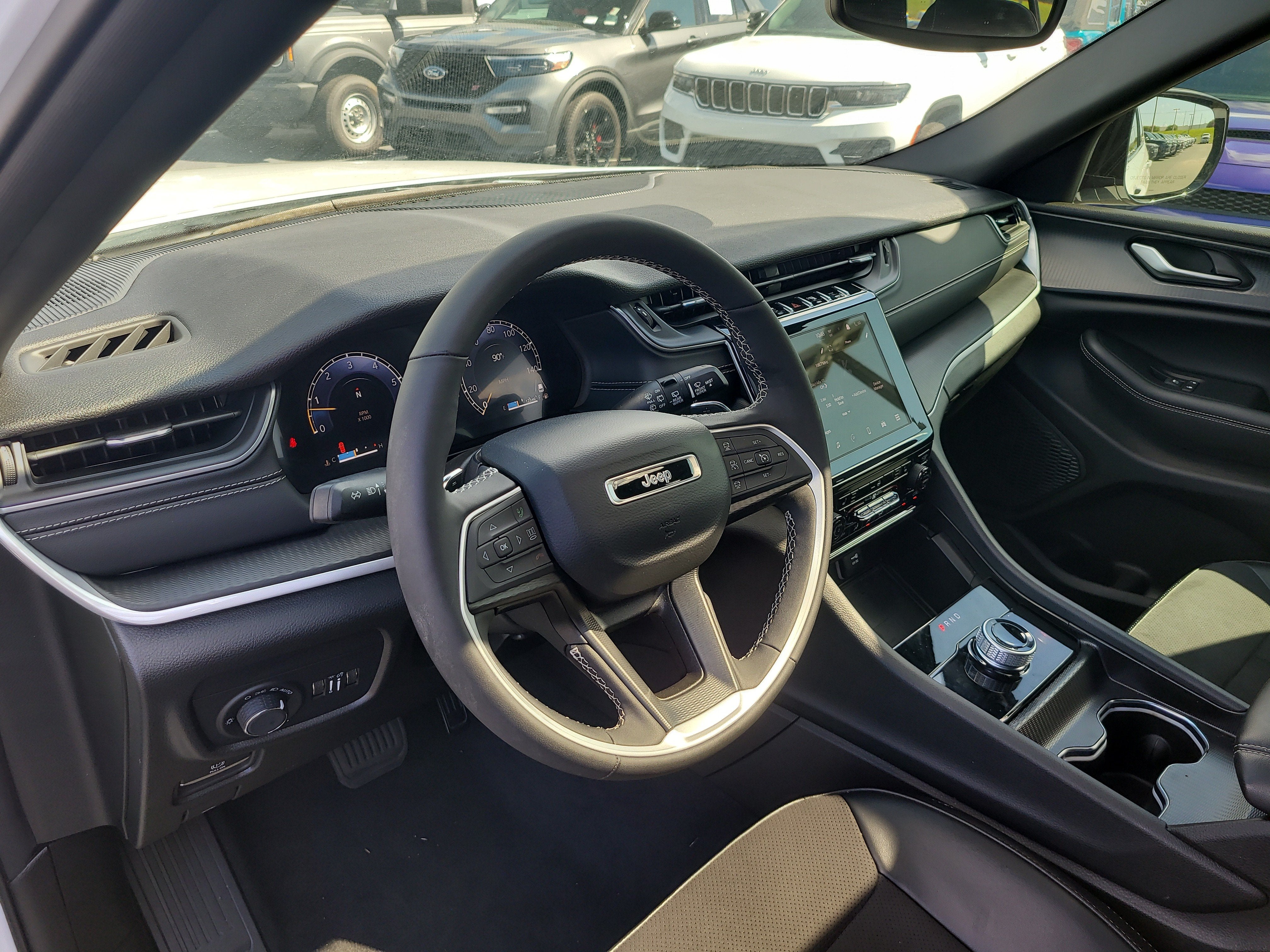 2024 Jeep Grand Cherokee L Altitude X