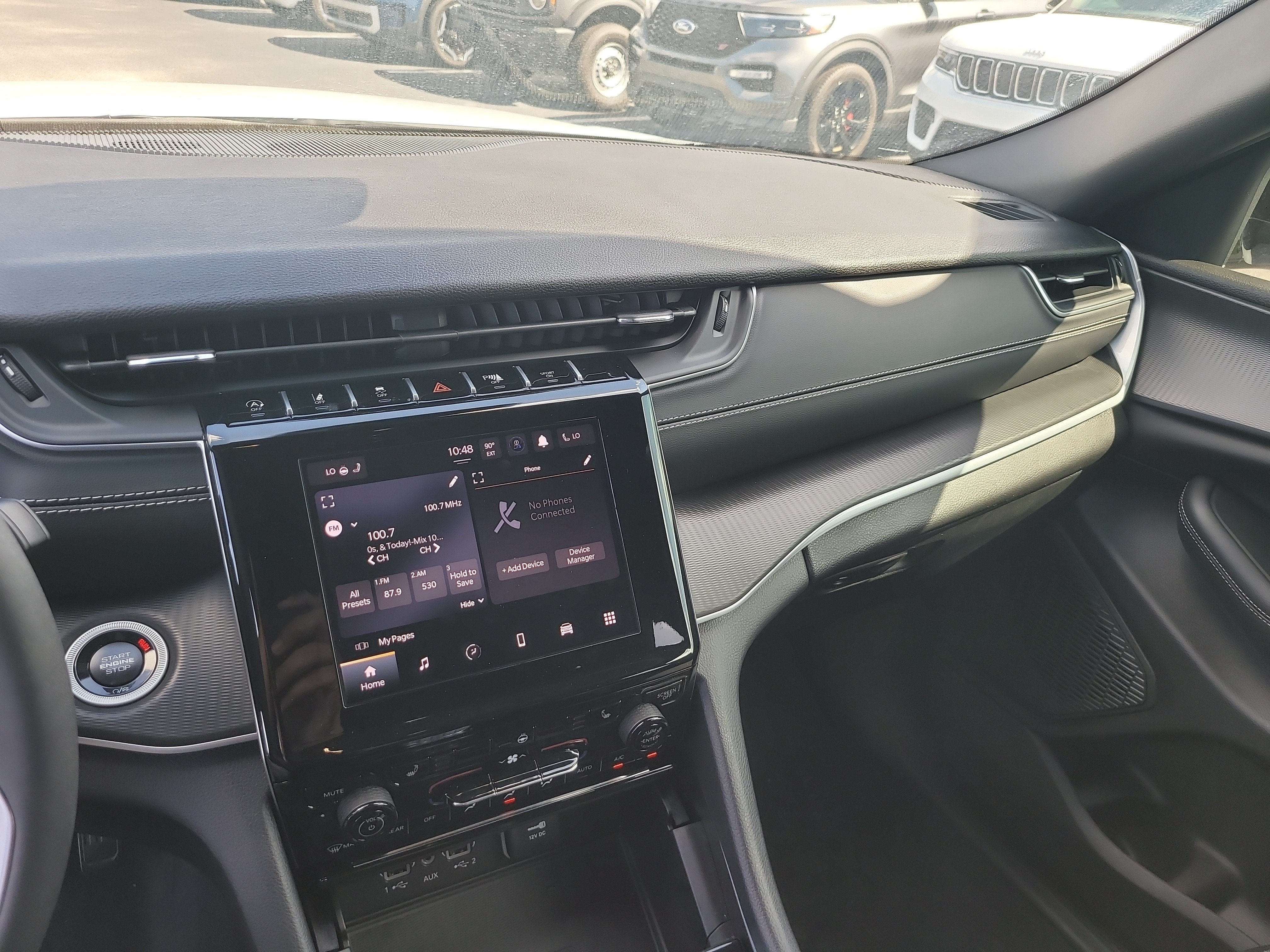 2024 Jeep Grand Cherokee L Altitude X