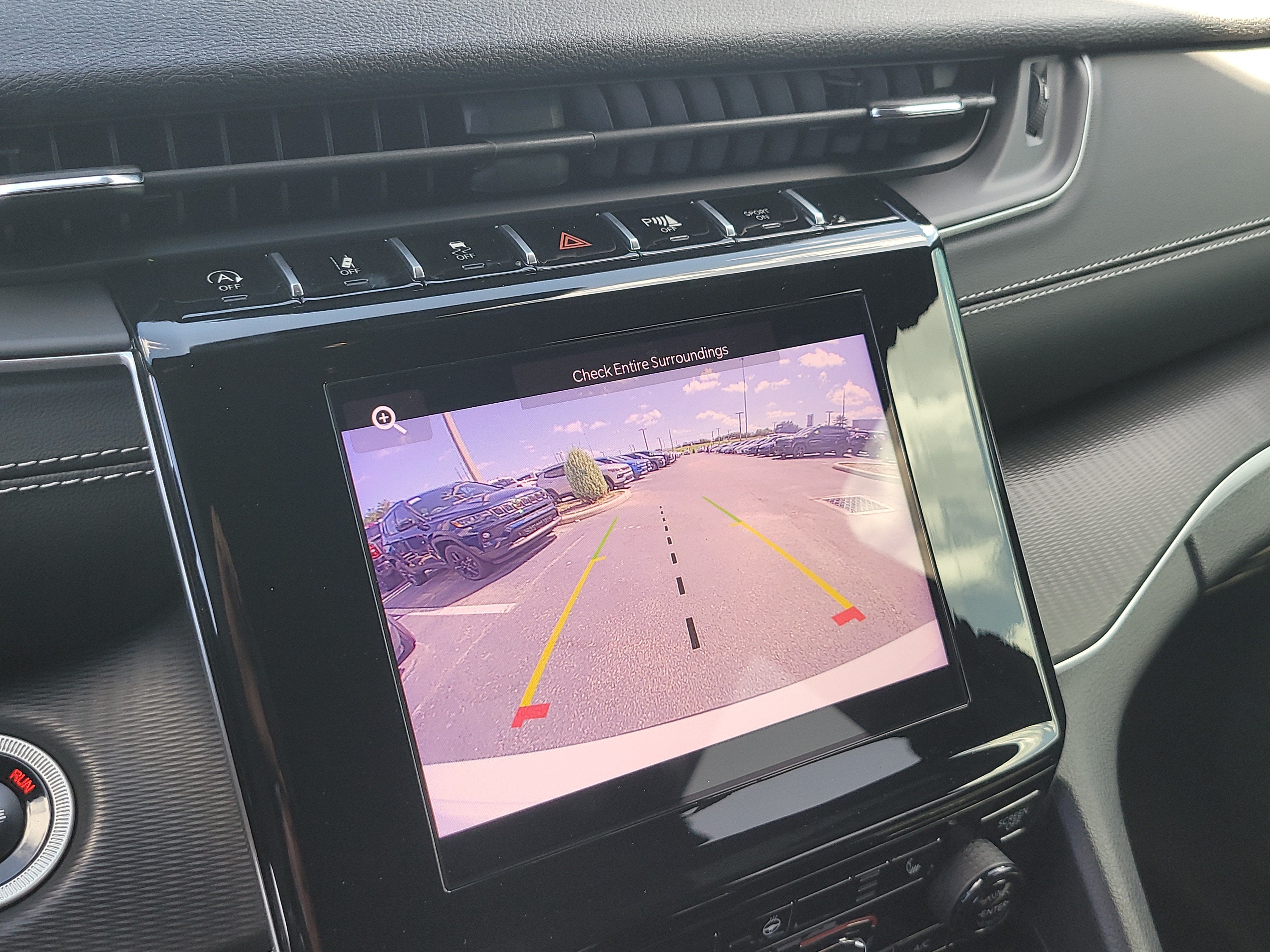 2024 Jeep Grand Cherokee L Altitude X