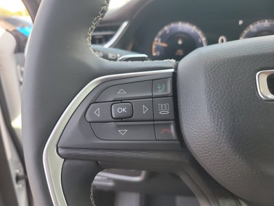 2024 Jeep Grand Cherokee L Altitude X