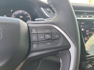 2024 Jeep Grand Cherokee L Altitude X
