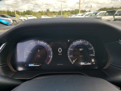 2024 Jeep Grand Cherokee L Altitude X