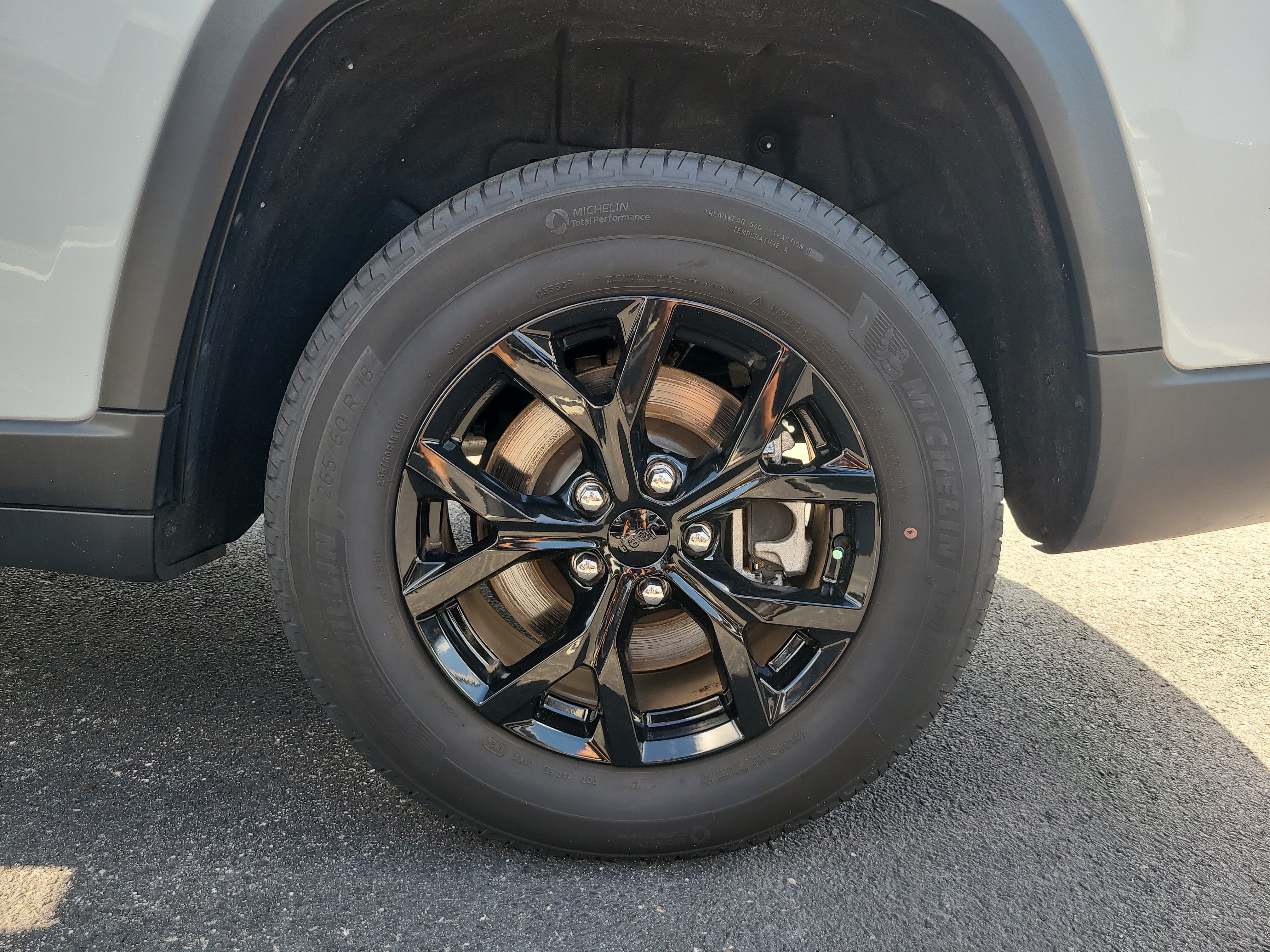 2024 Jeep Grand Cherokee L Altitude X
