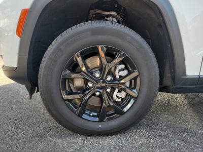 2024 Jeep Grand Cherokee L Altitude X