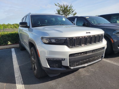 2024 Jeep Grand Cherokee L Limited