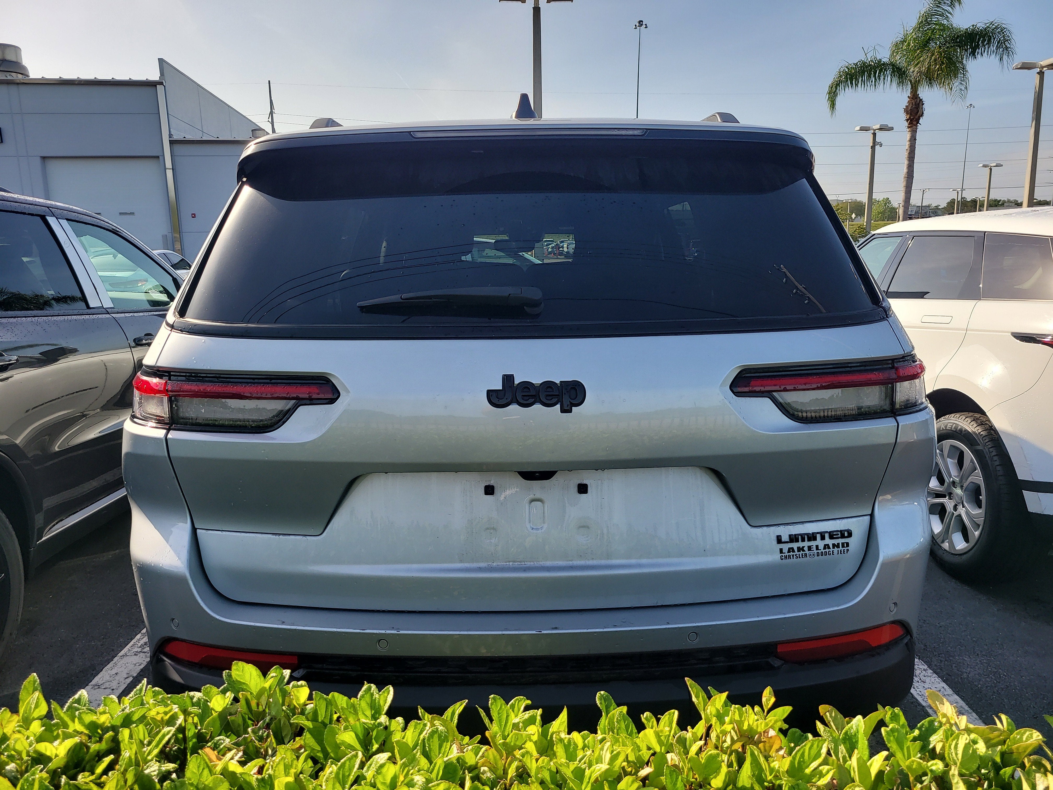 2024 Jeep Grand Cherokee L Limited