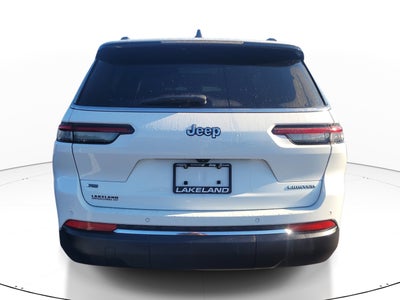 2021 Jeep Grand Cherokee L Limited