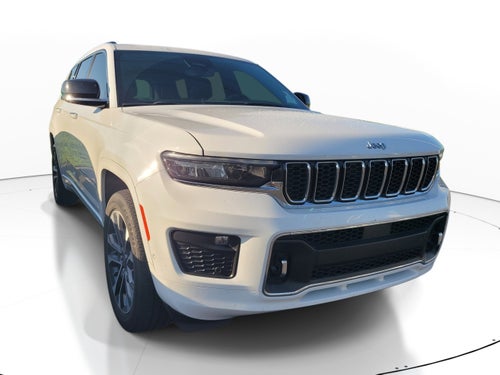 2023 Jeep Grand Cherokee L Overland