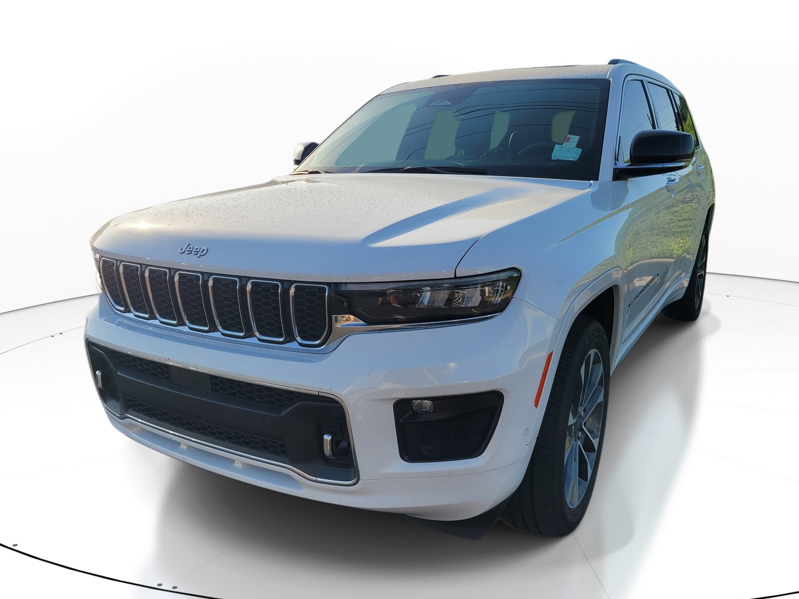 2023 Jeep Grand Cherokee L Overland