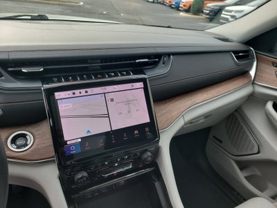 2023 Jeep Grand Cherokee L Summit