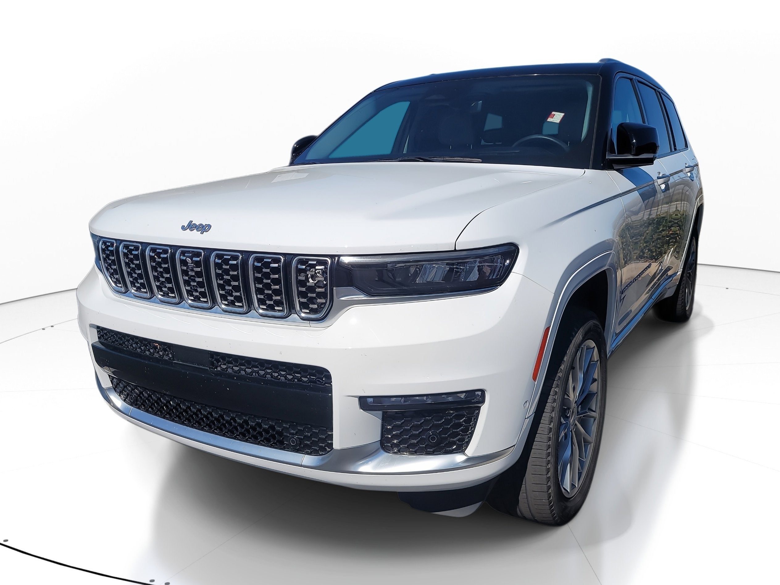 2023 Jeep Grand Cherokee L Summit