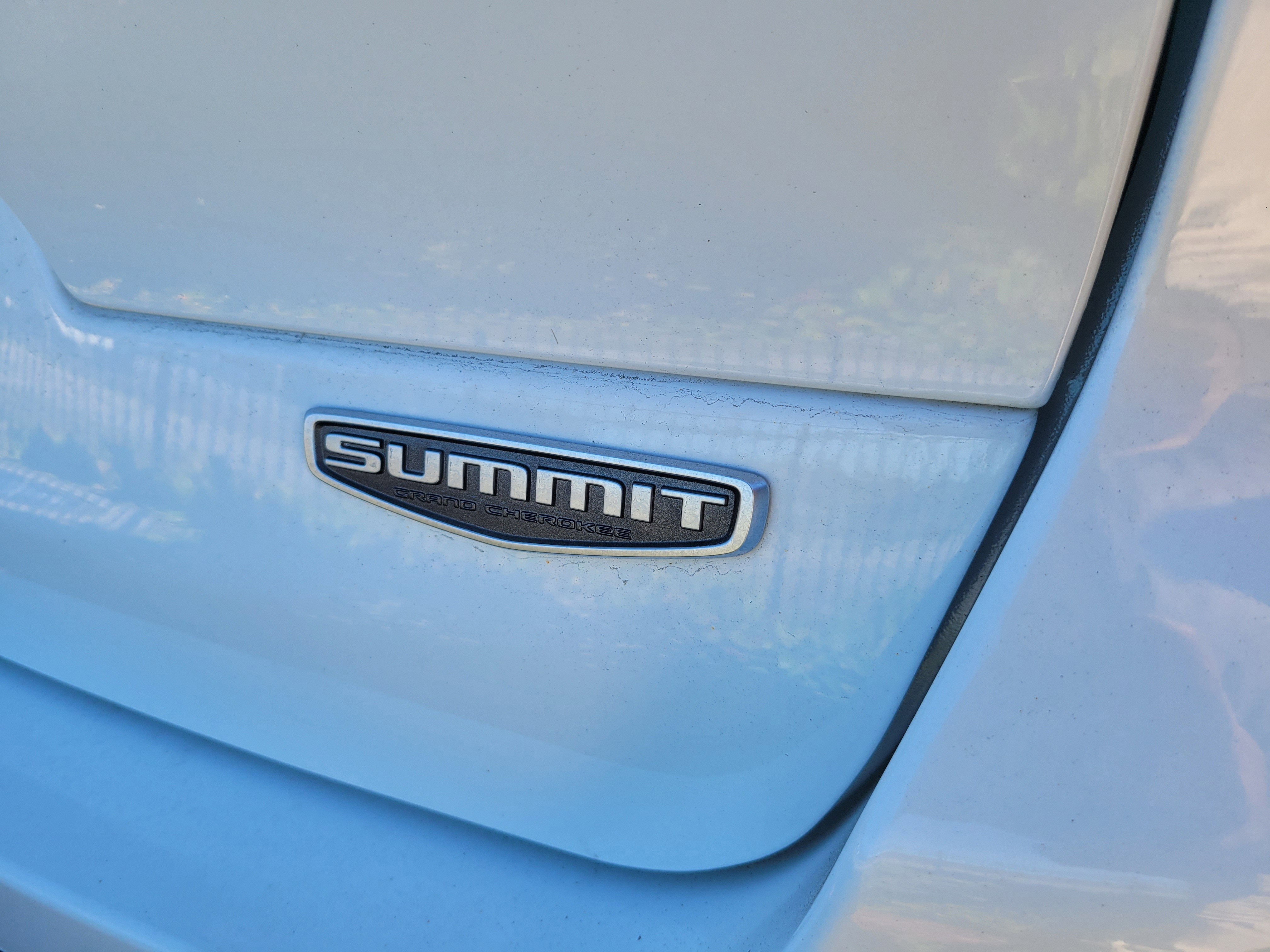 2023 Jeep Grand Cherokee L Summit