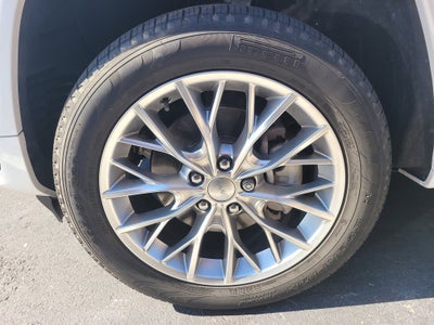 2023 Jeep Grand Cherokee L Summit