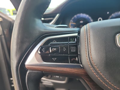2021 Jeep Grand Cherokee L Summit