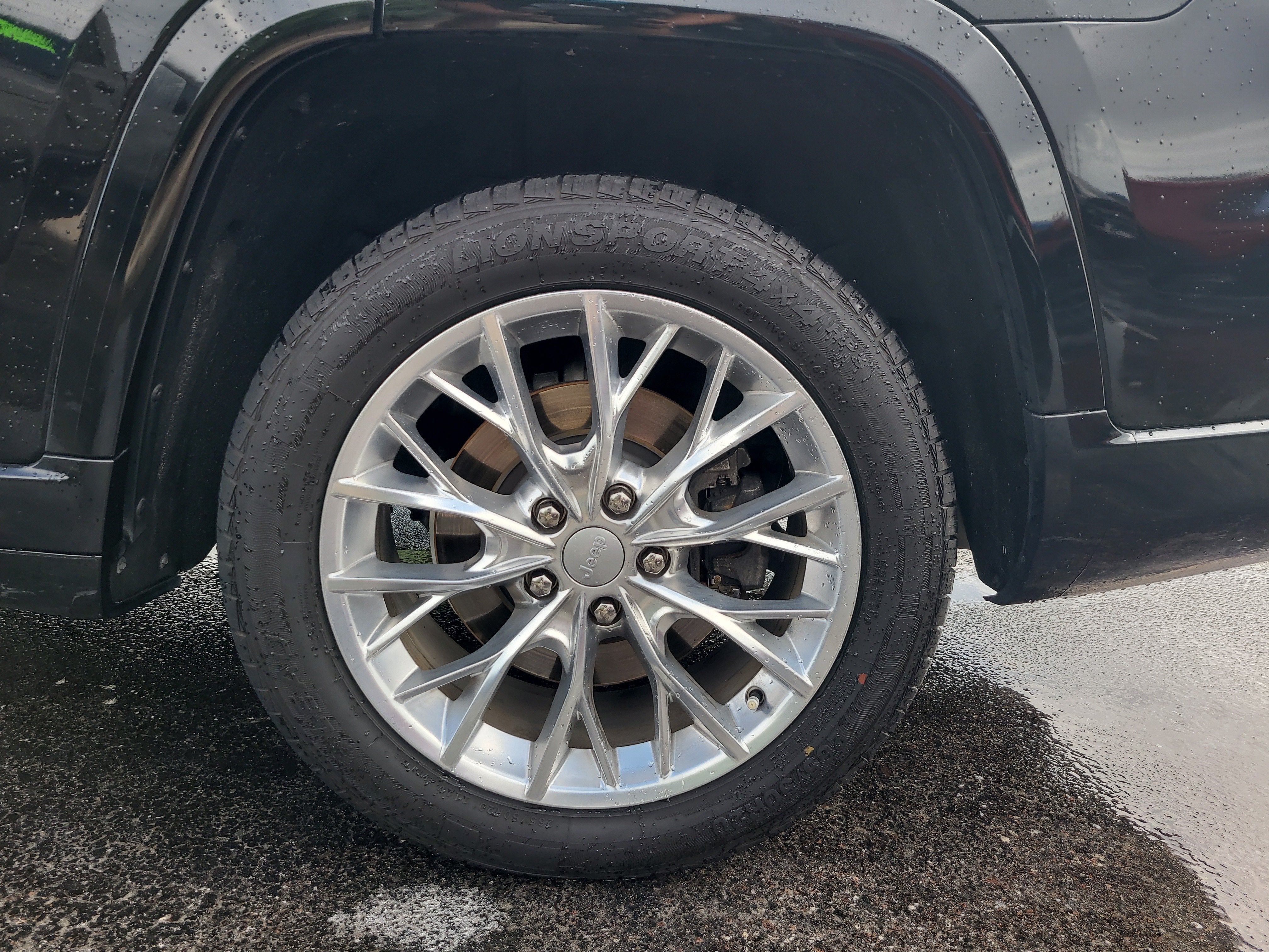 2021 Jeep Grand Cherokee L Summit