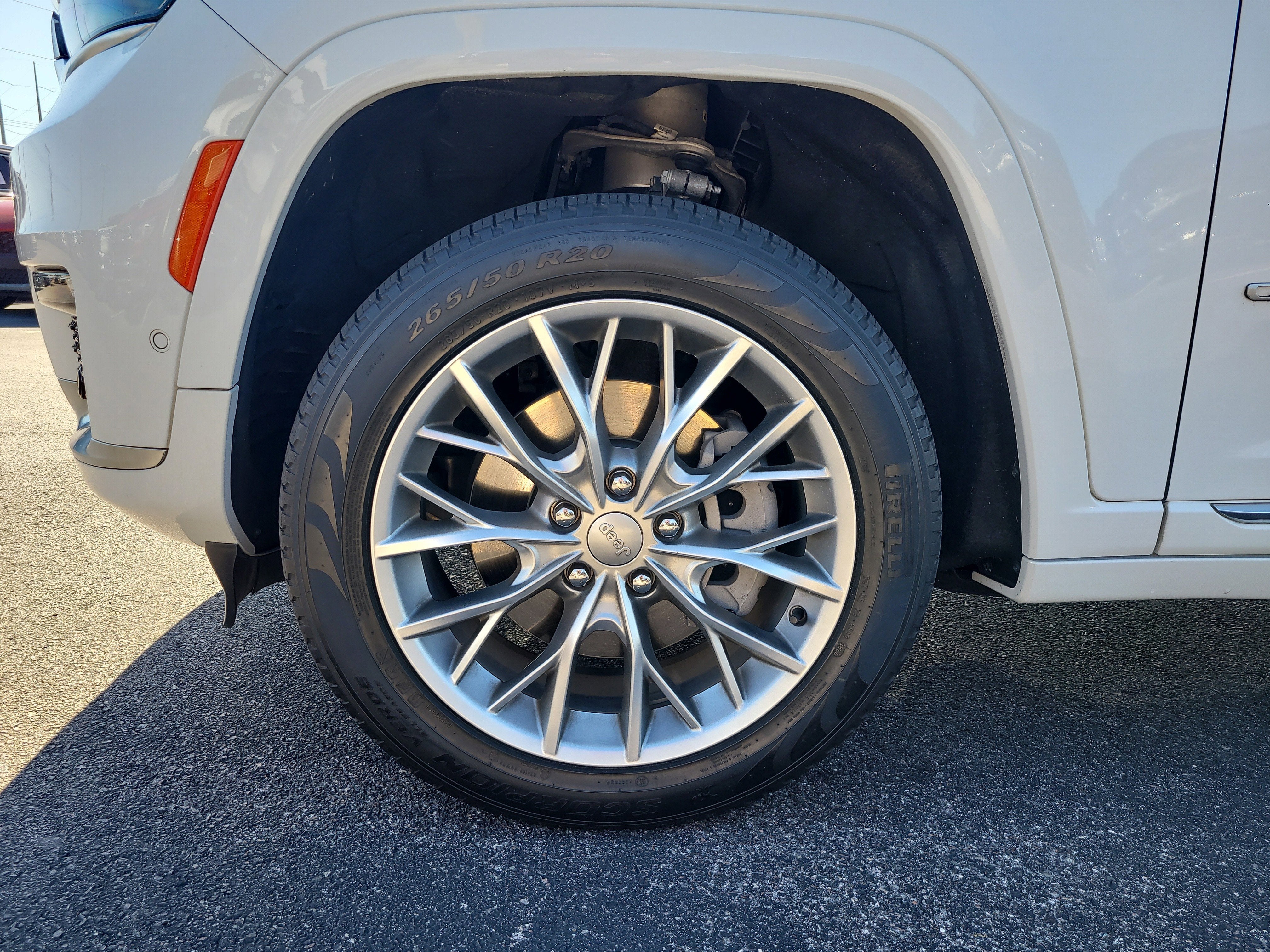 2023 Jeep Grand Cherokee L Summit