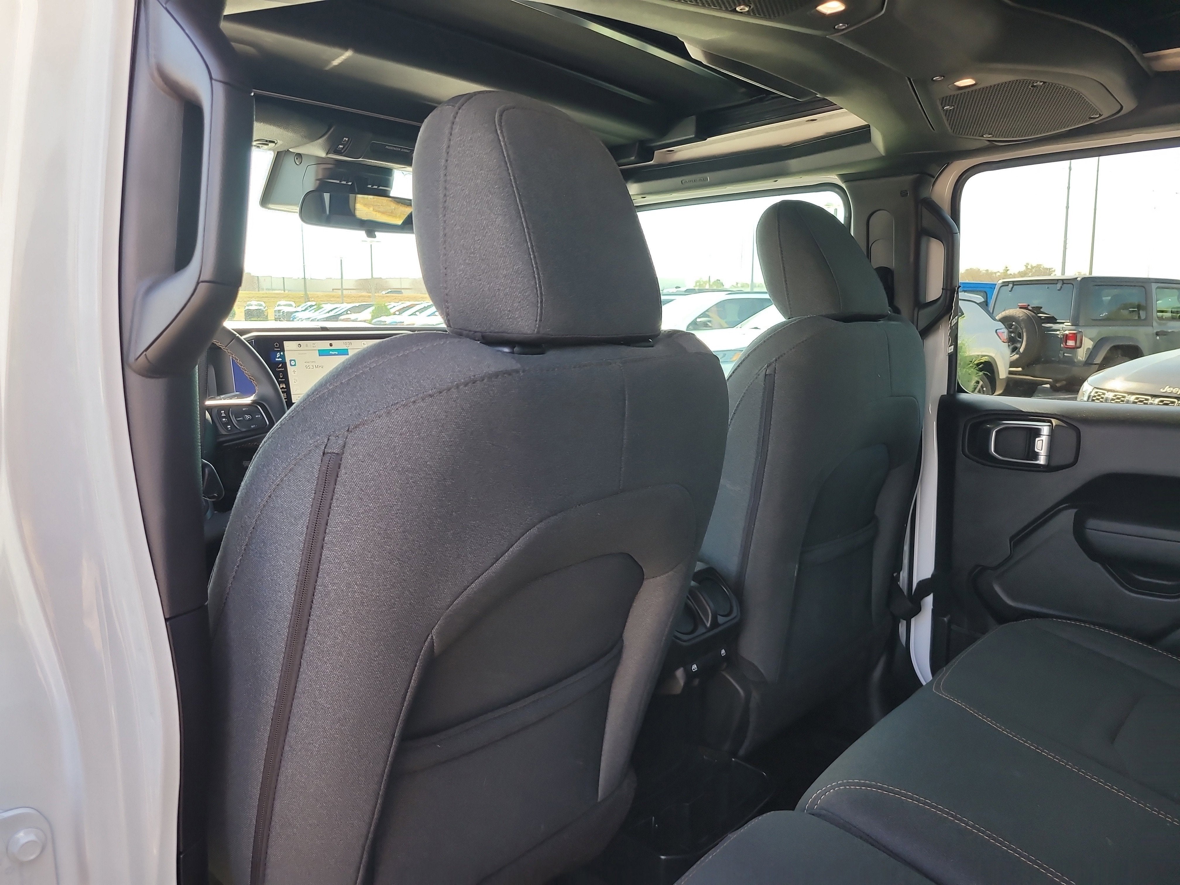 2025 Jeep Wrangler 4xe Sport S