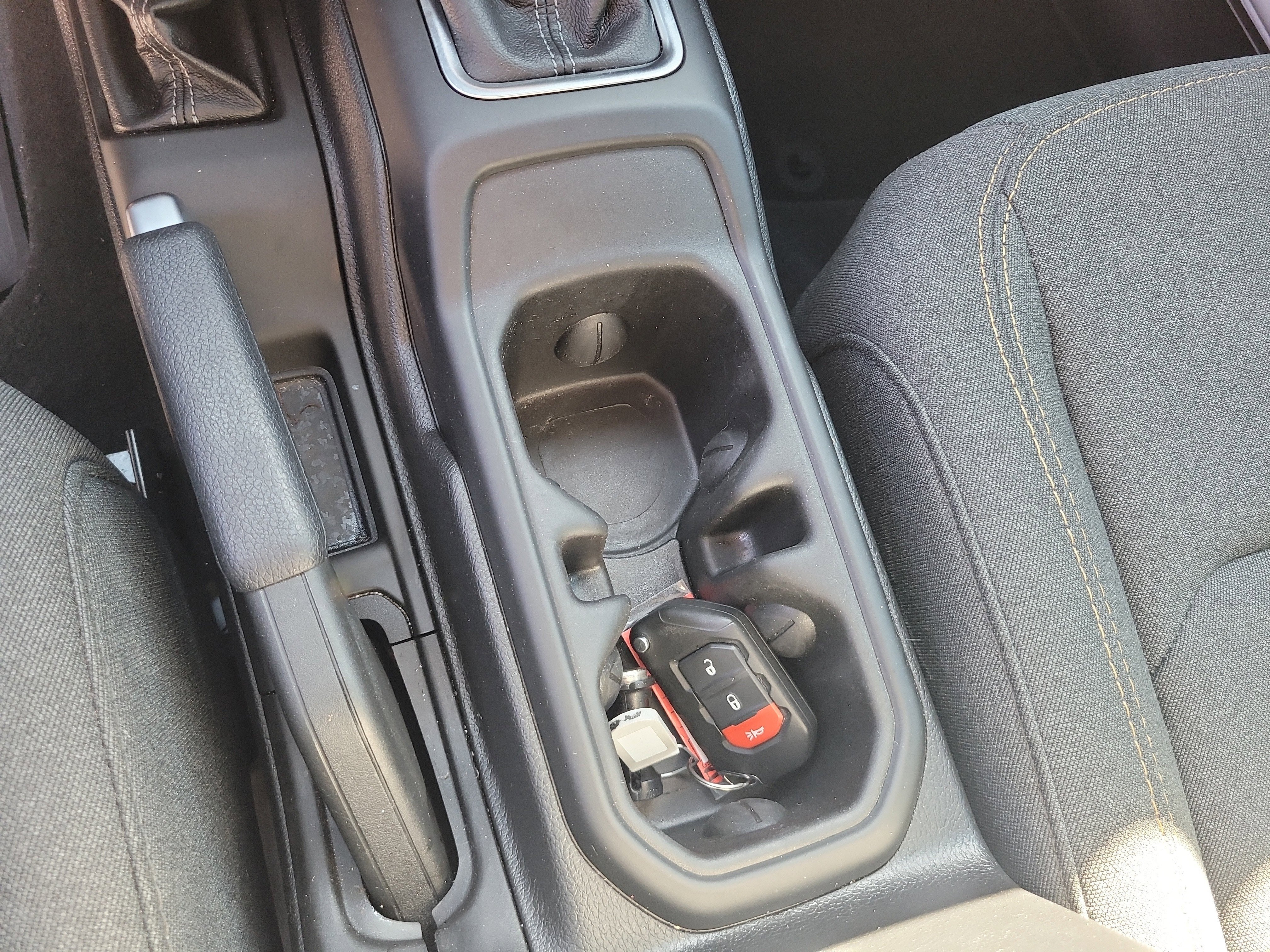 2025 Jeep Wrangler 4xe Sport S