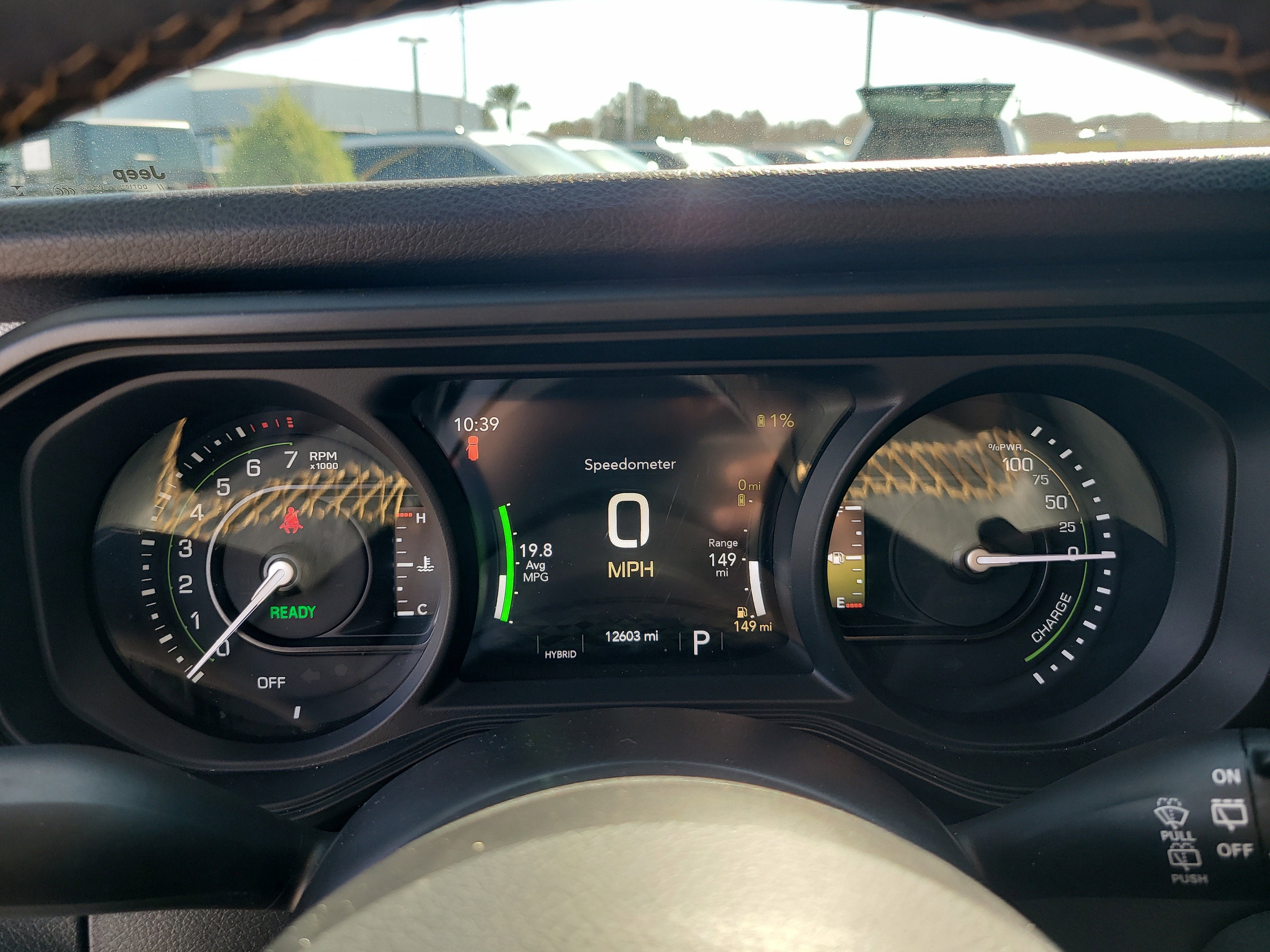 2025 Jeep Wrangler 4xe Sport S