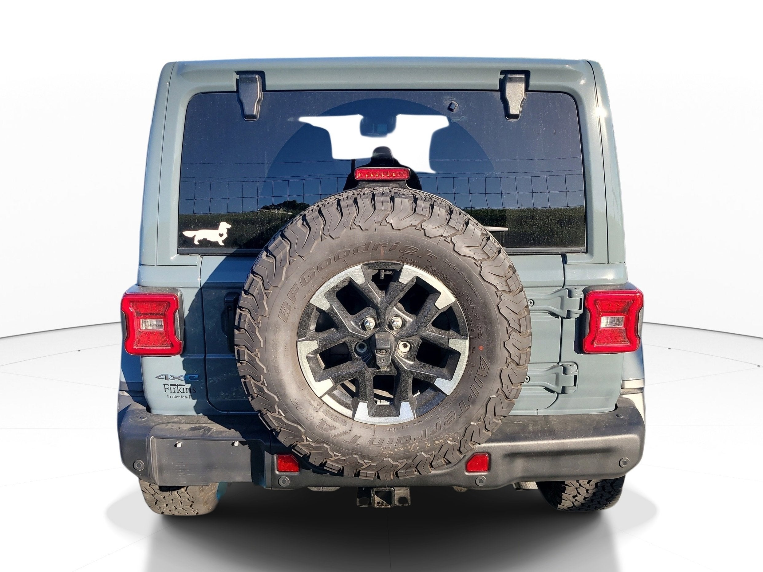 2024 Jeep Wrangler 4xe Rubicon X