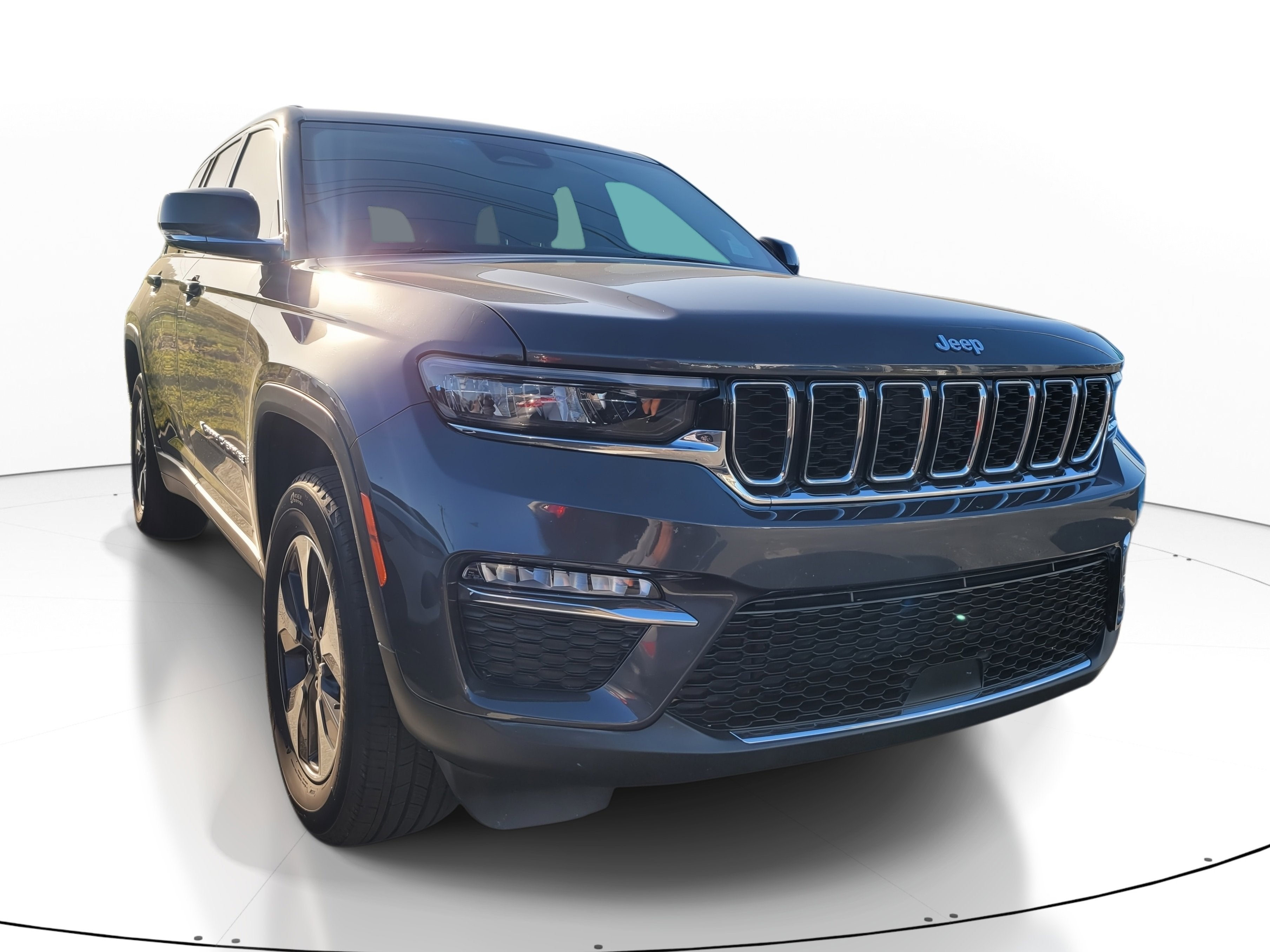 2022 Jeep Grand Cherokee 4xe 4xe
