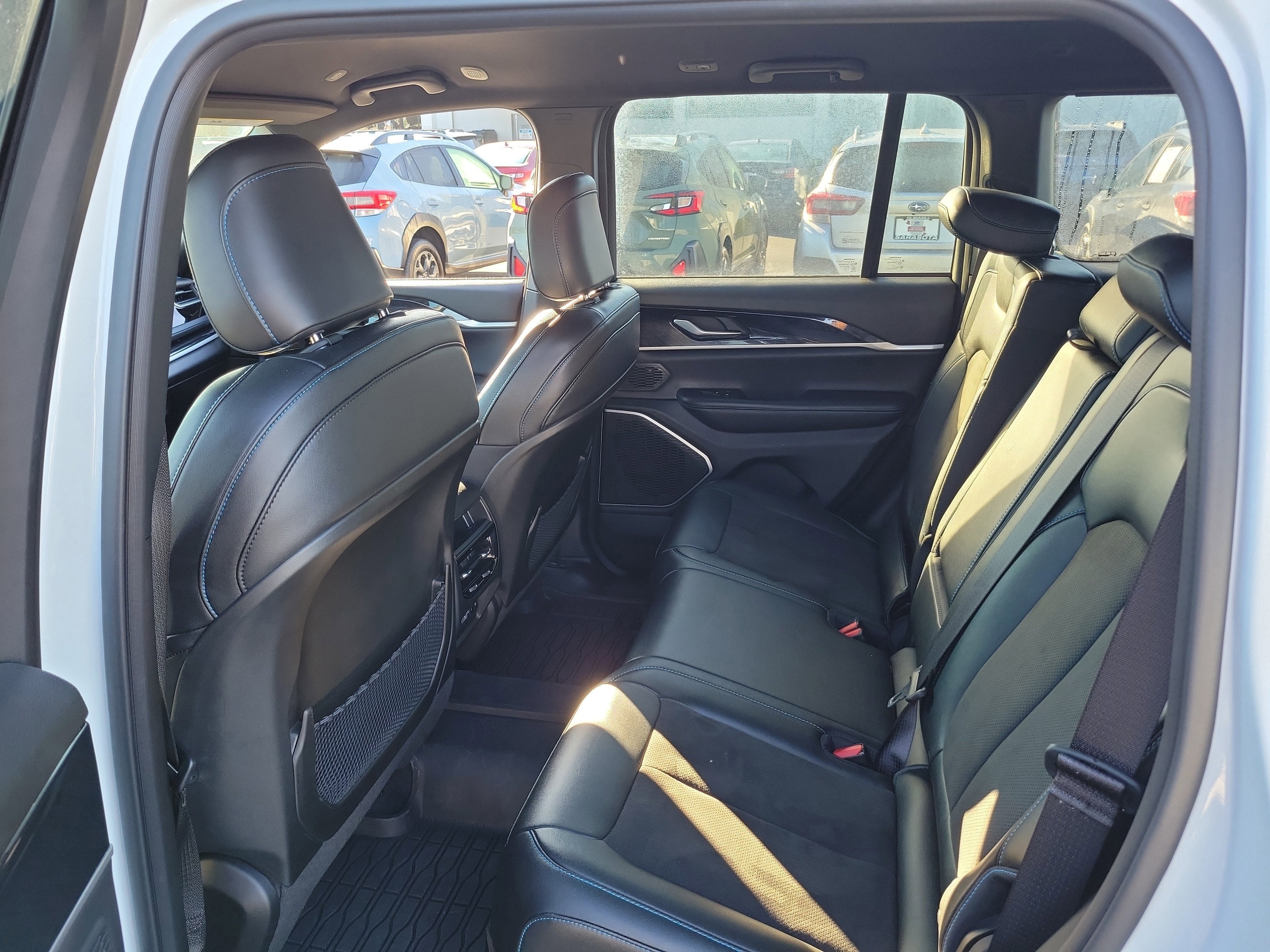 2024 Jeep Grand Cherokee 4xe Trailhawk