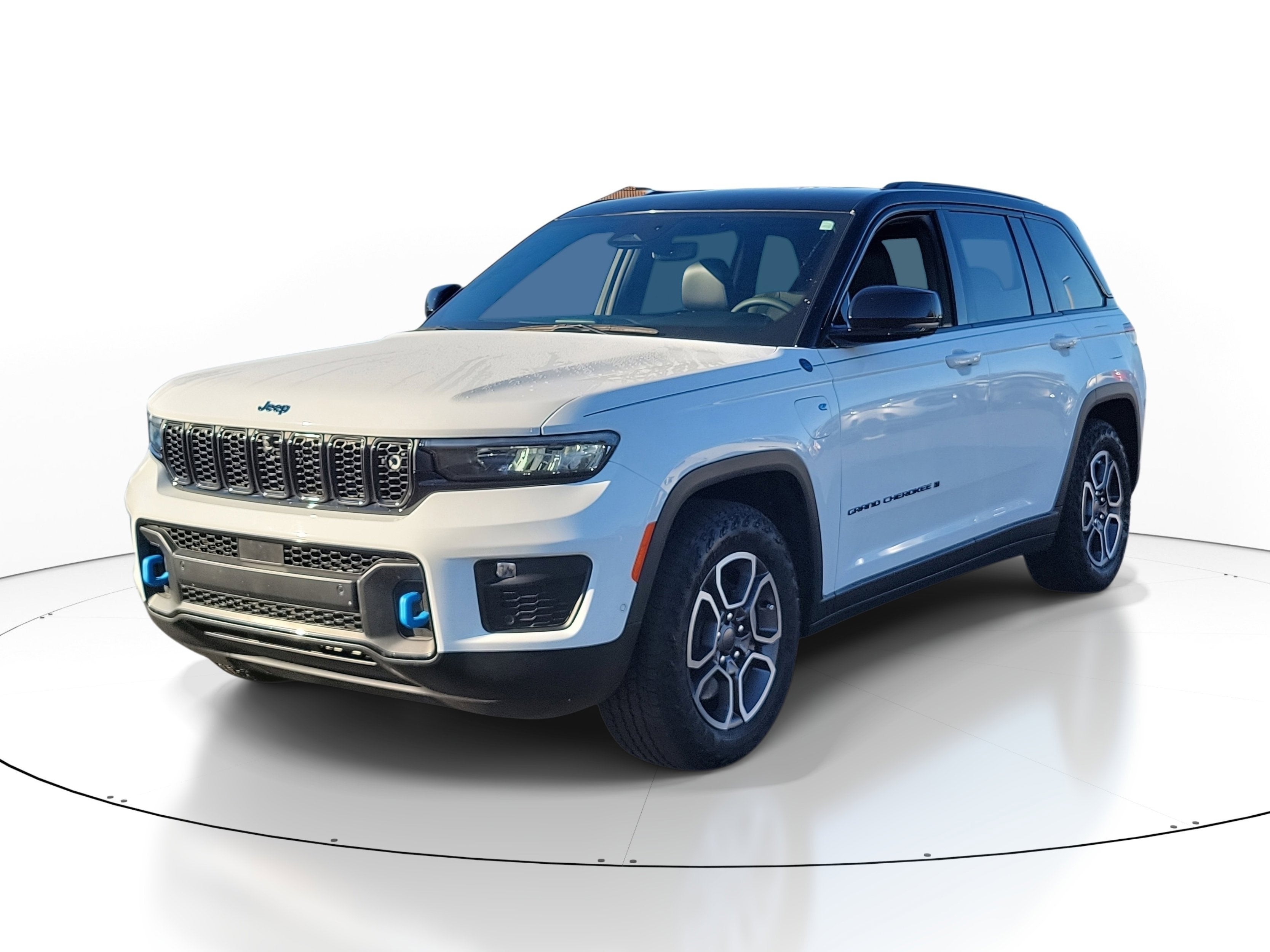 2024 Jeep Grand Cherokee 4xe Trailhawk