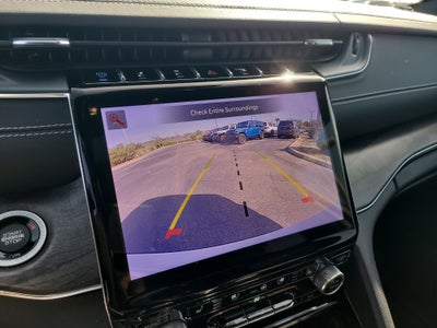 2023 Jeep Grand Cherokee 4xe Overland