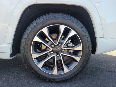 2023 Jeep Grand Cherokee 4xe Overland