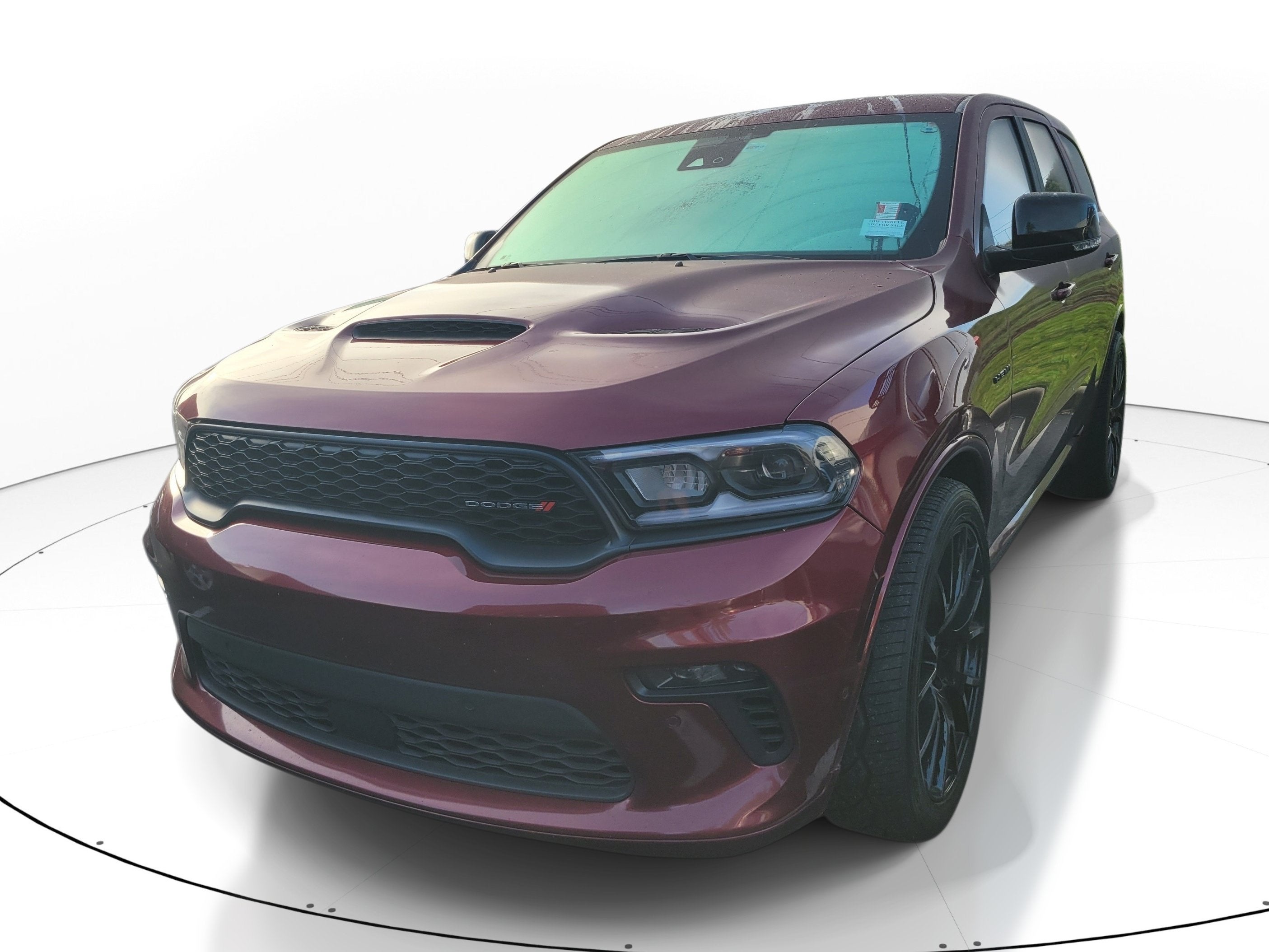 2021 Dodge Durango R/T