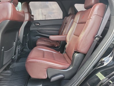 2023 Dodge Durango R/T Plus