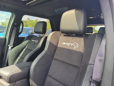 2026 Dodge Durango SRT Jailbreak