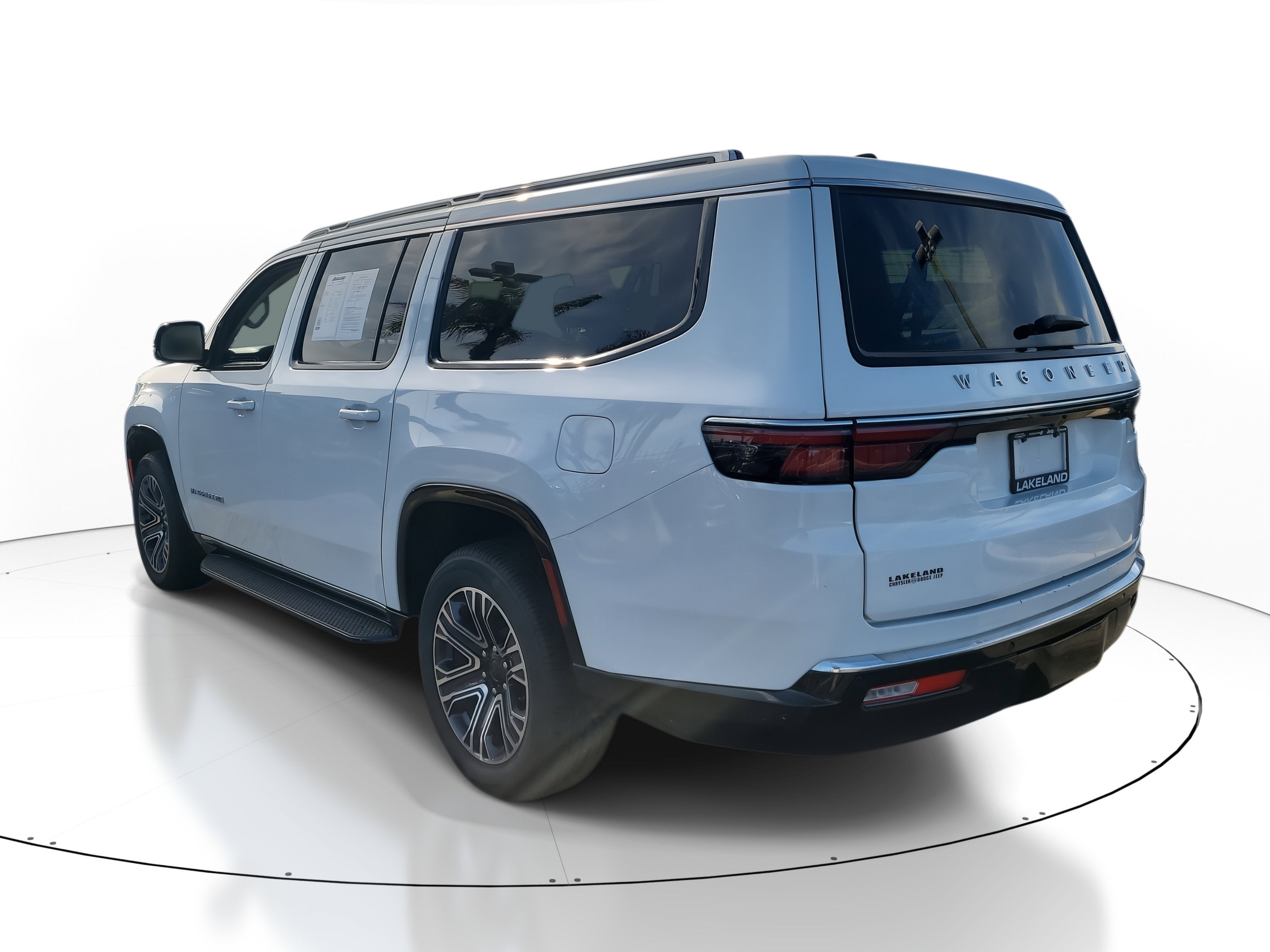 2024 Jeep Wagoneer L Series II