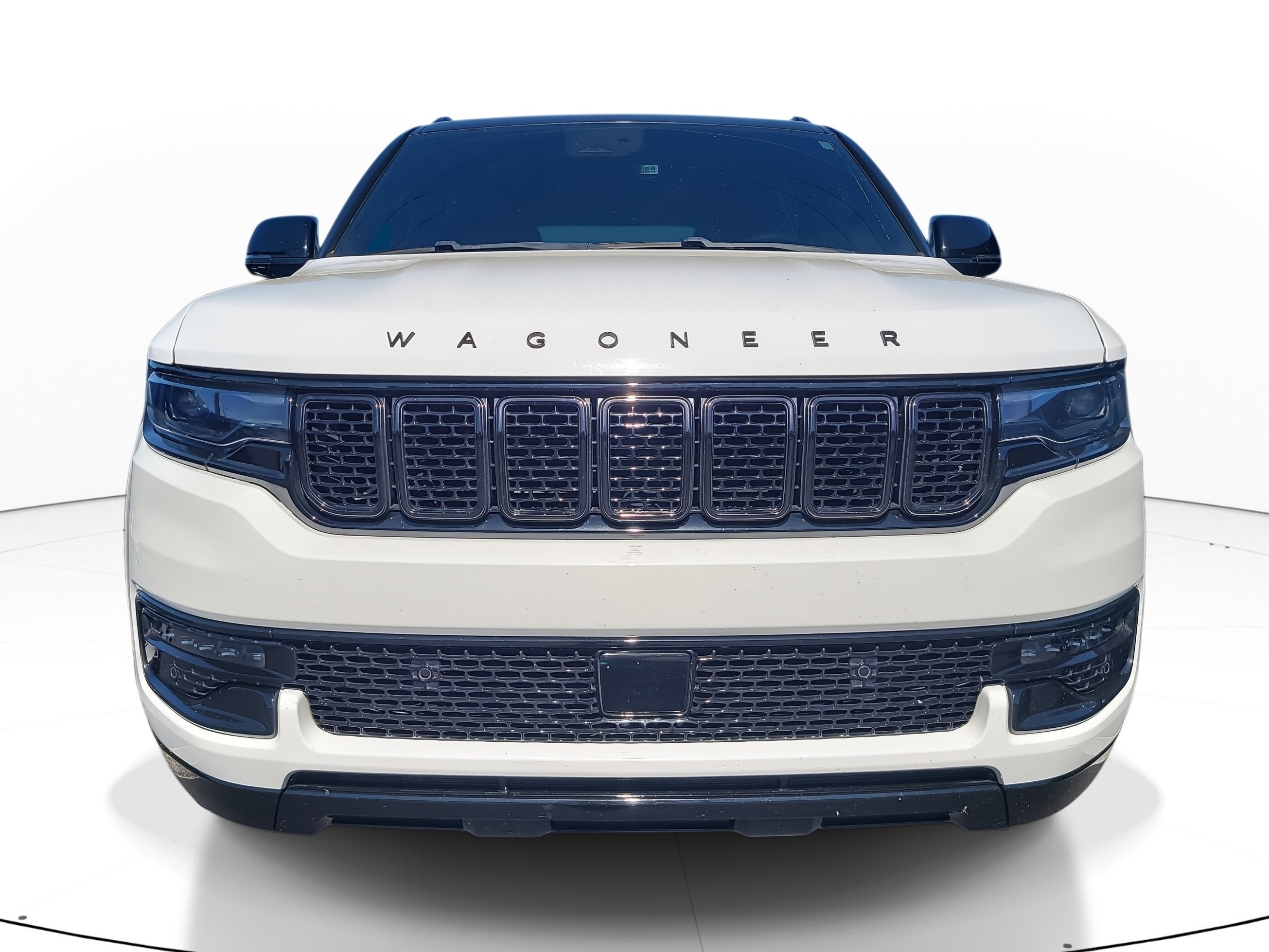 2023 Jeep Wagoneer Series II Carbide