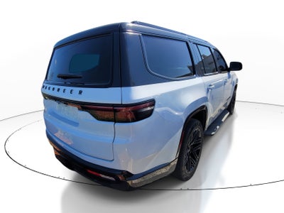 2023 Jeep Wagoneer Series II Carbide