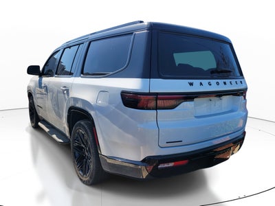 2023 Jeep Wagoneer Series II Carbide