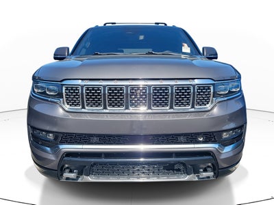 2022 Jeep Grand Wagoneer Series III
