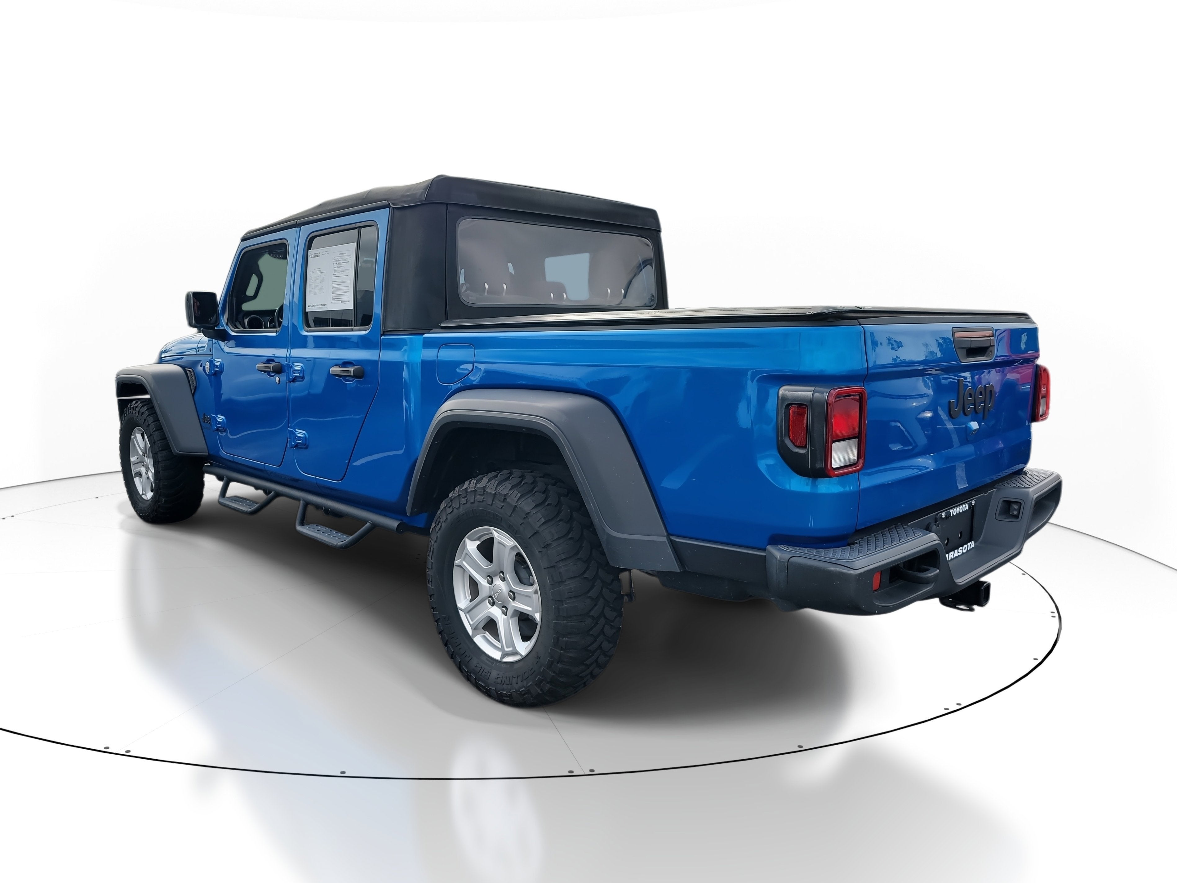 2021 Jeep Gladiator Sport